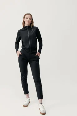 Casaco desportivo Airla Black