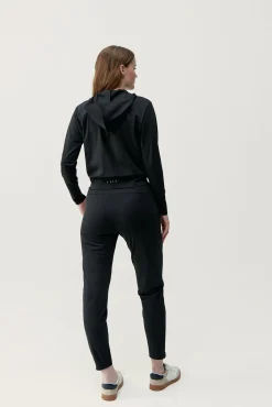 Casaco desportivo Airla Black