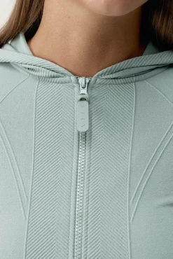 Casaco desportivo Sarvan Iceberg Green