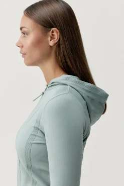 Casaco desportivo Sarvan Iceberg Green