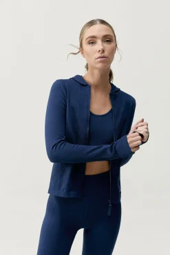 Casaco desportivo Sarvan Sailor blue