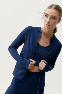 Casaco desportivo Sarvan Sailor blue