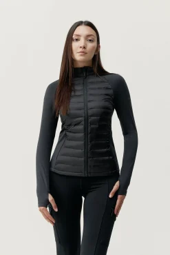 Casaco desportivo Zuri Black