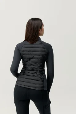 Casaco desportivo Zuri Black