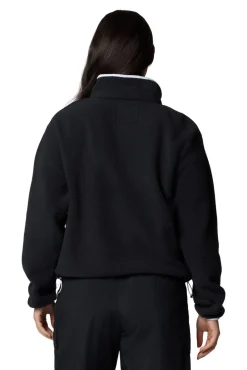 Casaco feminino Helvetia™ II com fecho médio Sherpa polar