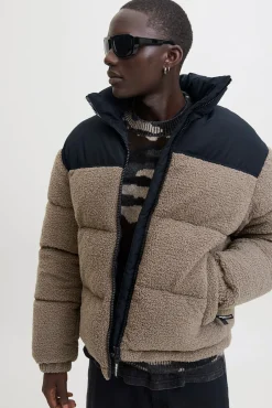 Casaco puffer Teddy