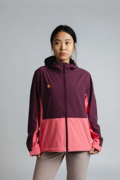 Casaco Softshell Corta-vento Acacia W