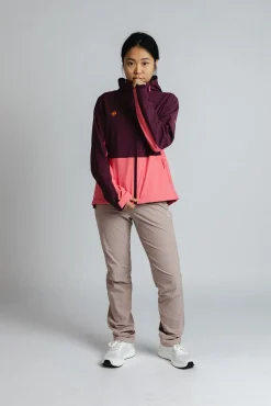 Casaco Softshell Corta-vento Acacia W