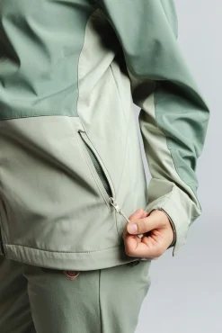 Casaco Softshell Corta-vento Acacia W