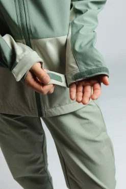 Casaco Softshell Corta-vento Acacia W