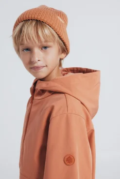 Casaco softshell menino