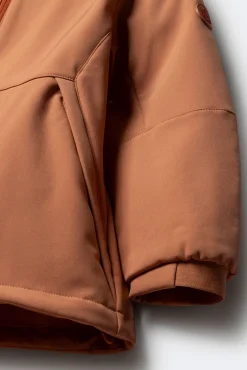 Casaco softshell menino