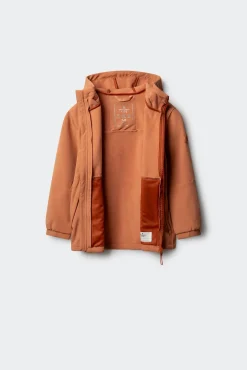 Casaco softshell menino
