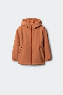 Casaco softshell menino