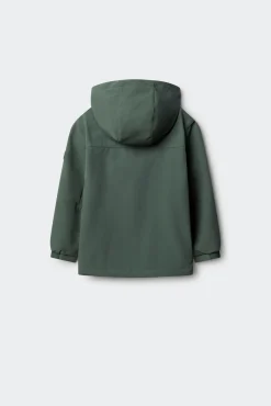 Casaco softshell menino