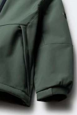 Casaco softshell menino
