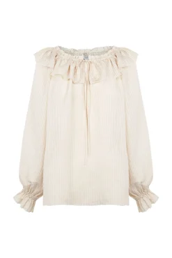 Cassandra. Blusa romântica