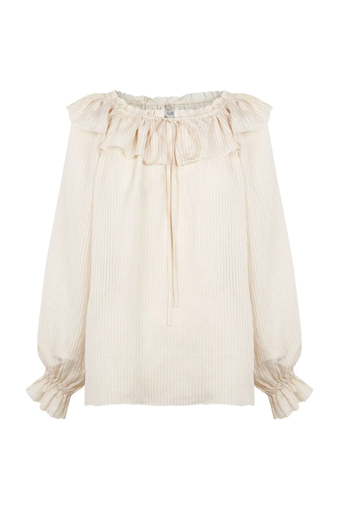 Cassandra. Blusa romântica