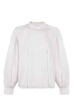Cassia. Blusa romântica