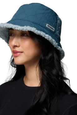 Chapéu Bucket Reversível Acolchoado Winter Pass™ II Sherpa Forro polar Unissex