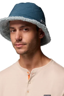 Chapéu Bucket Reversível Acolchoado Winter Pass™ II Sherpa Forro polar Unissex