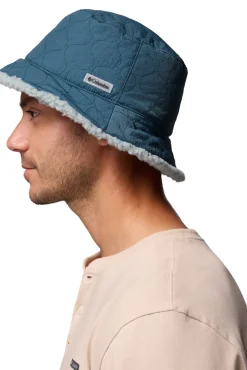 Chapéu Bucket Reversível Acolchoado Winter Pass™ II Sherpa Forro polar Unissex