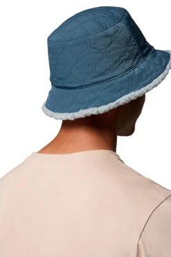 Chapéu Bucket Reversível Acolchoado Winter Pass™ II Sherpa Forro polar Unissex