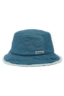 Chapéu Bucket Reversível Acolchoado Winter Pass™ II Sherpa Forro polar Unissex