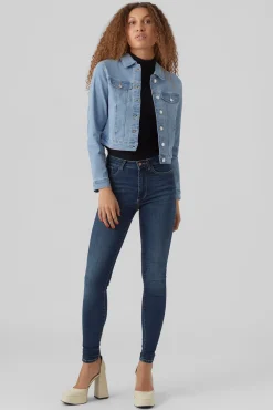 Chaqueta vaquera