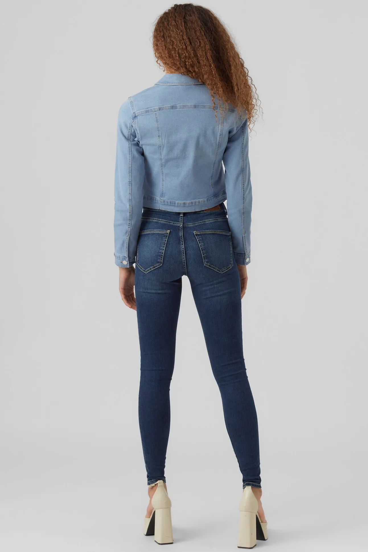 Chaqueta vaquera