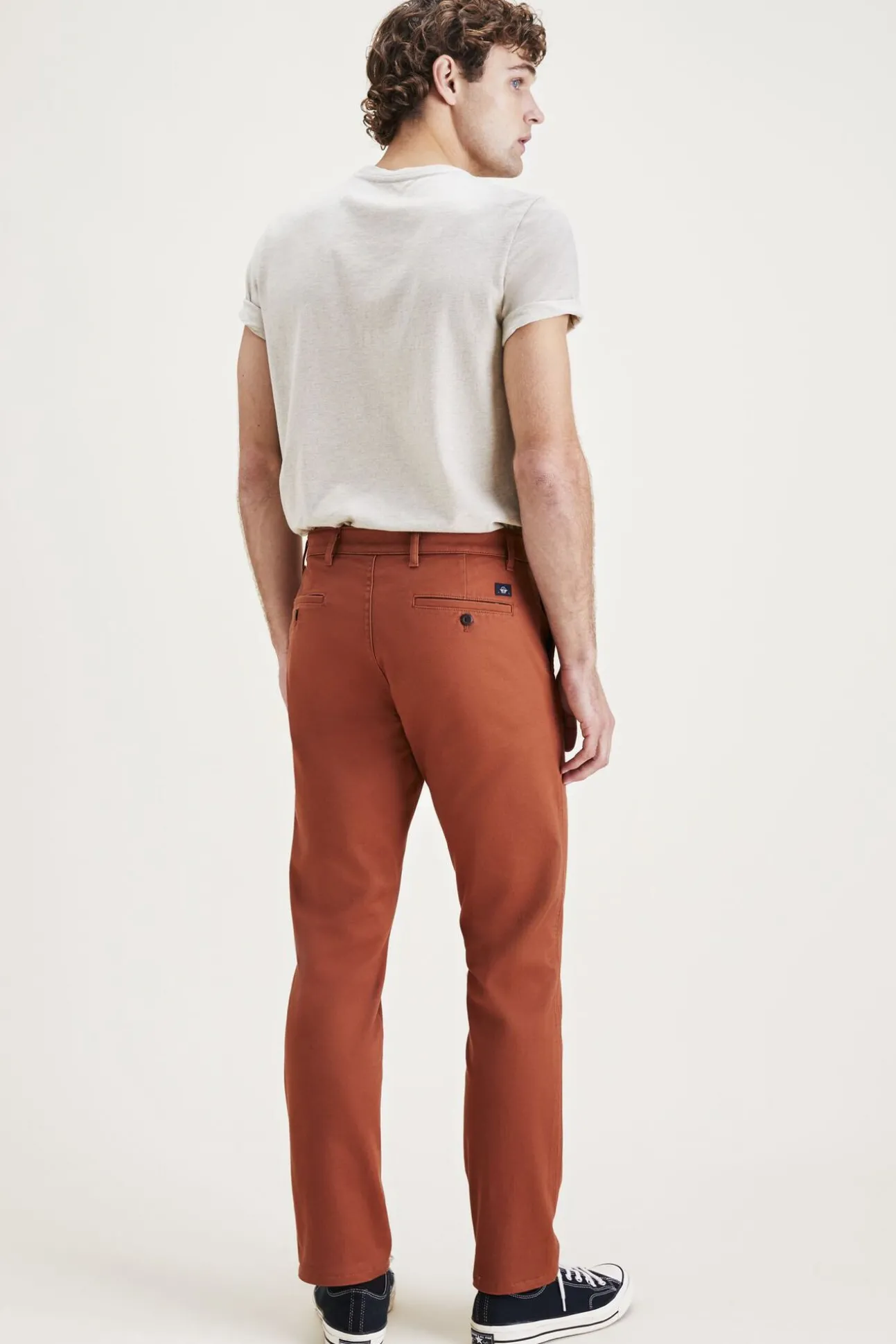 Chinos corte skinny original