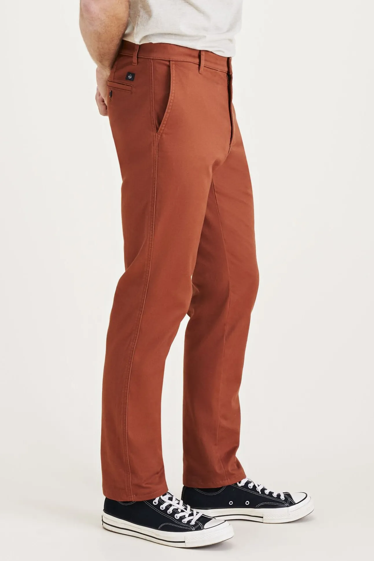 Chinos corte skinny original