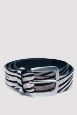 Cinto zebra médio