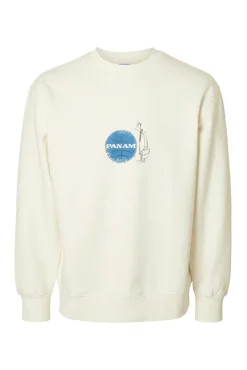 Colaboração de sweatshirt com PANAM