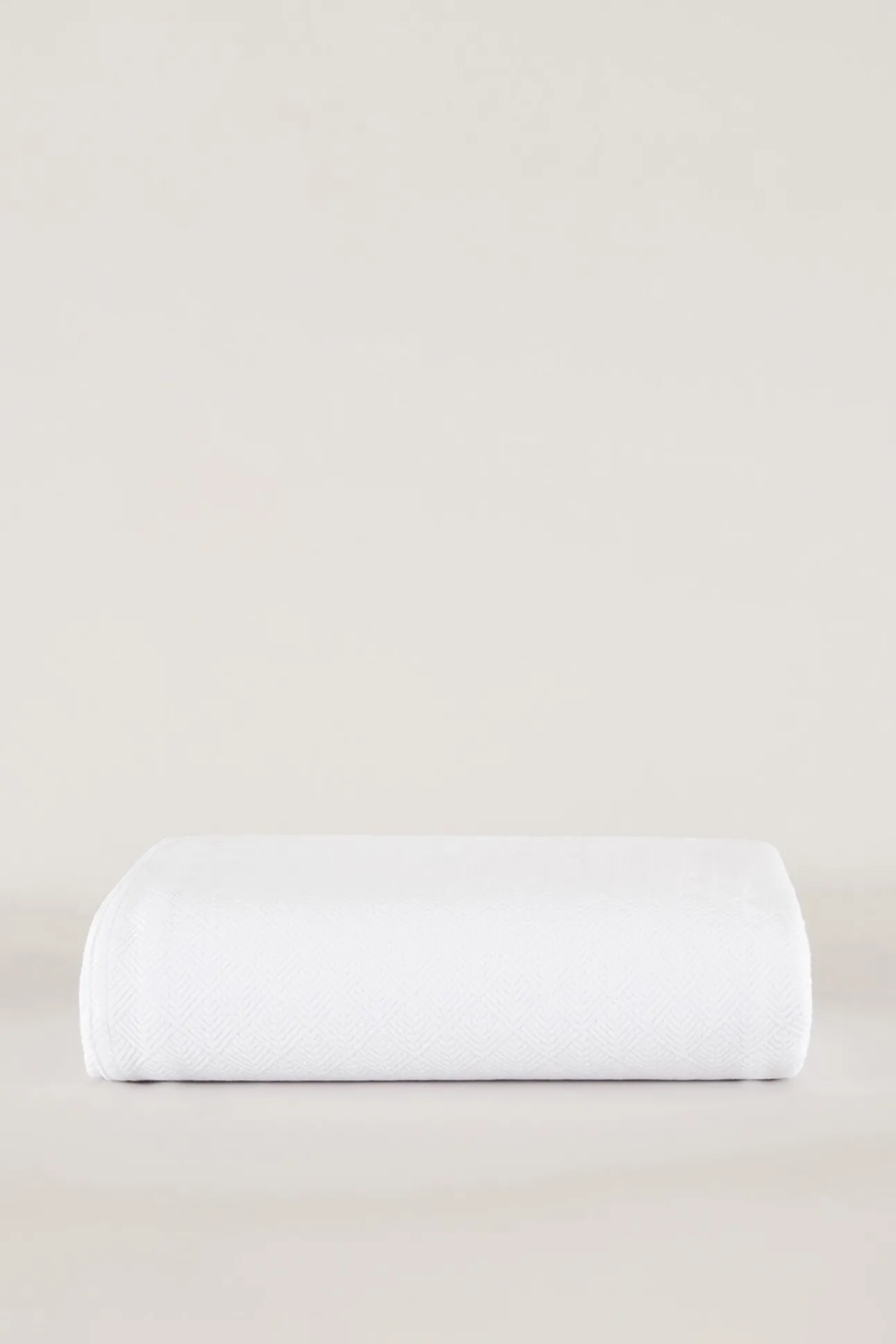 Colcha Dorian Branco 150-160 cm