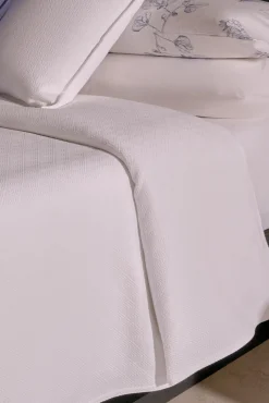 Colcha Dorian Branco 135-140 cm