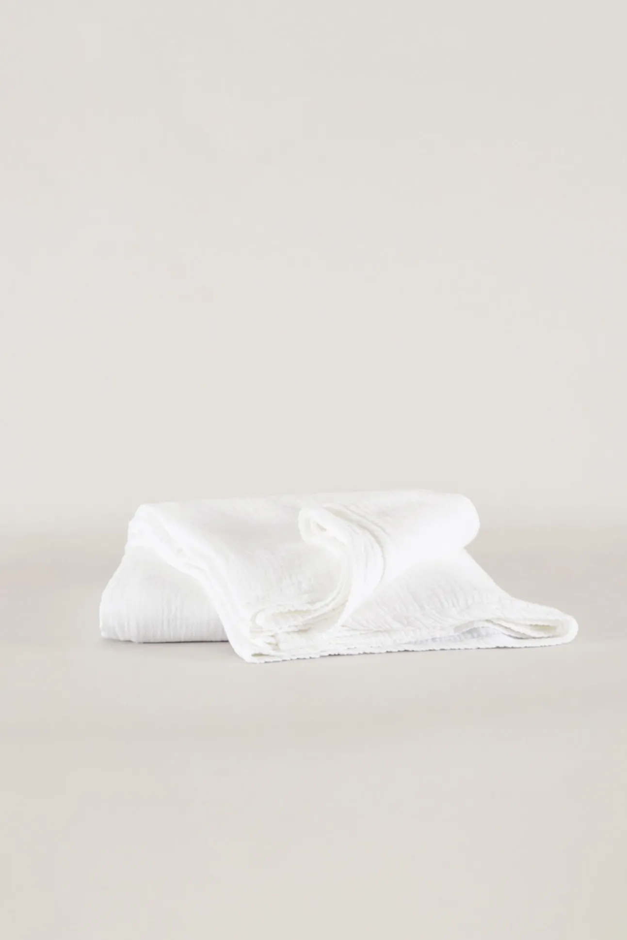 Colcha Fatima Branco 135-140 cm