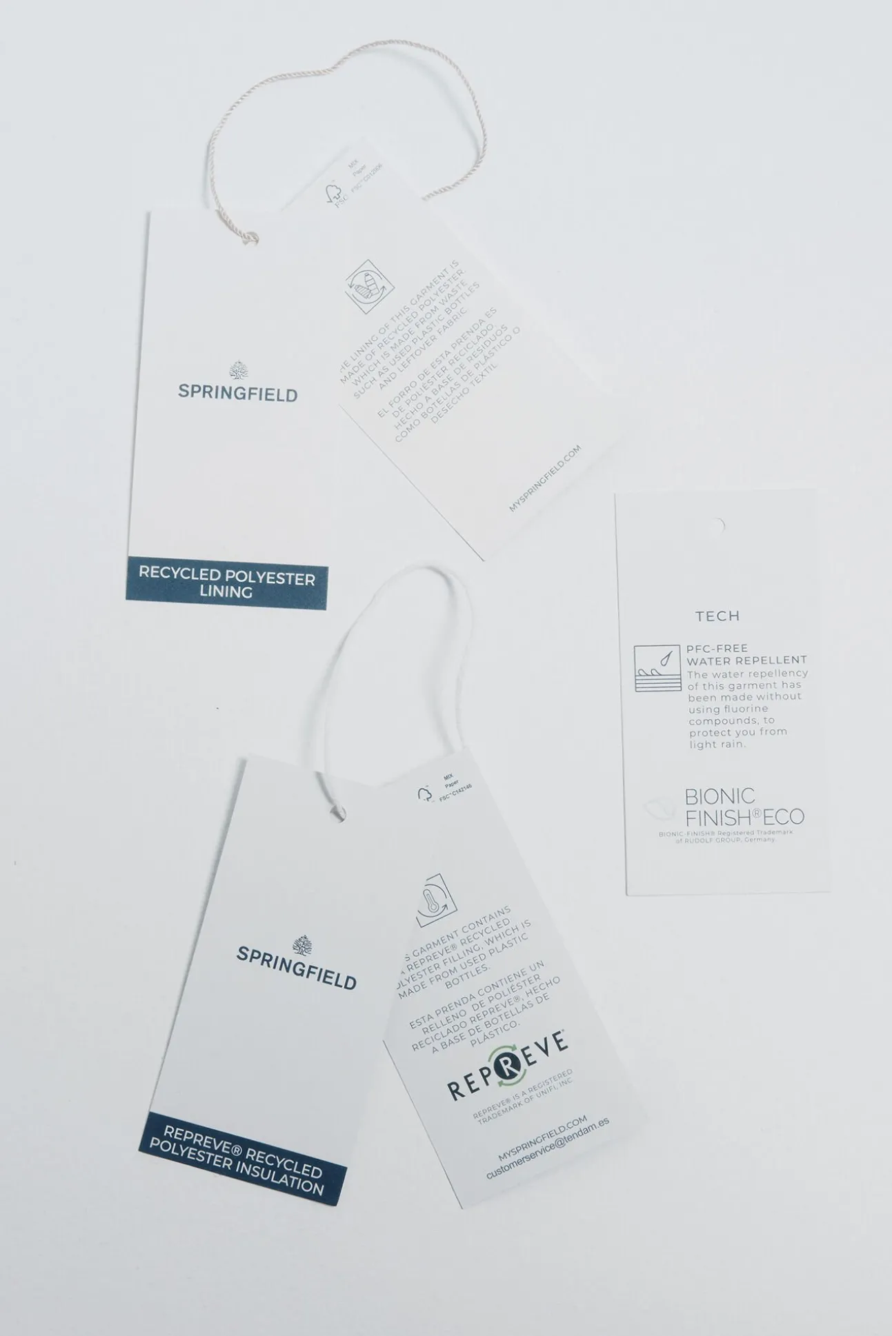 Colete acolchoado