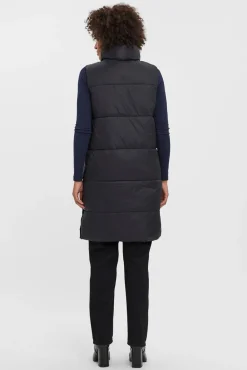 Colete midi Colete feminino
