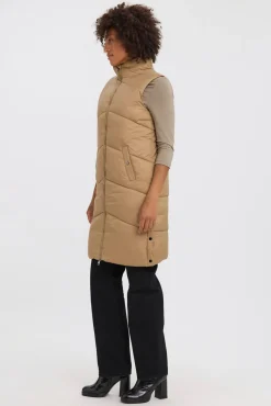 Colete midi Colete feminino