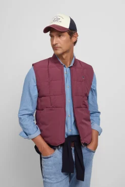 Colete técnico xadrez