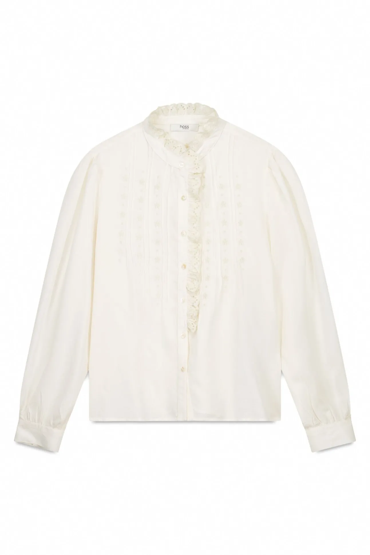 Colette. Blusa bordada