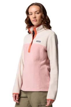 Columbia Benton Springs™ II fecho Feminino com Meio polar