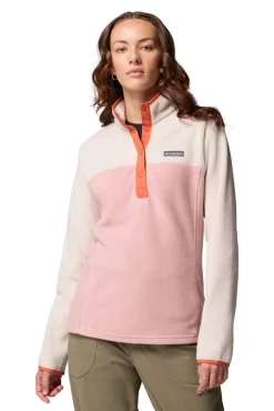 Columbia Benton Springs™ II fecho Feminino com Meio polar