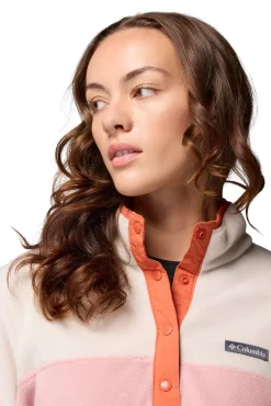 Columbia Benton Springs™ II fecho Feminino com Meio polar
