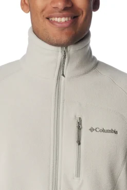 Columbia Fast Trek™ fecho-éclair com polar para homem