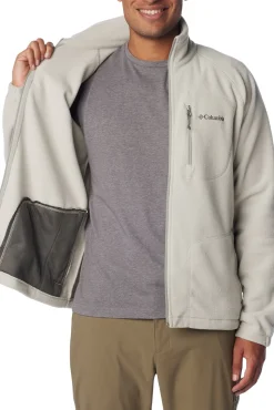 Columbia Fast Trek™ fecho-éclair com polar para homem