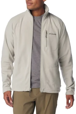 Columbia Fast Trek™ fecho-éclair com polar para homem