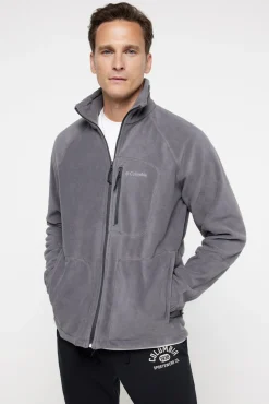 Columbia Fast Trek™ fecho-éclair com polar para homem