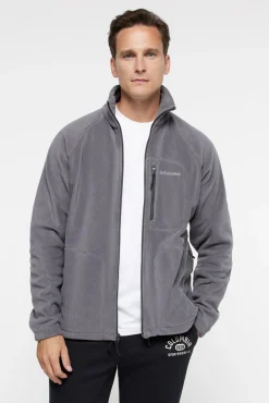Columbia Fast Trek™ fecho-éclair com polar para homem